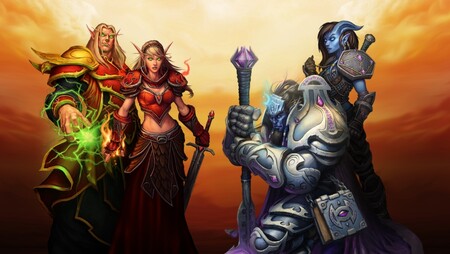 La beta de World of Warcraft: Burning Crusade Classic ya está disponible. Así puedes apuntarte a ella