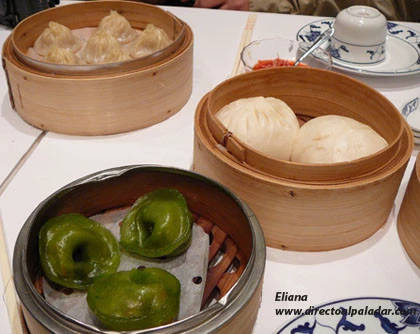 San Francisco, un banquete de Dim Sum en Yank Sing