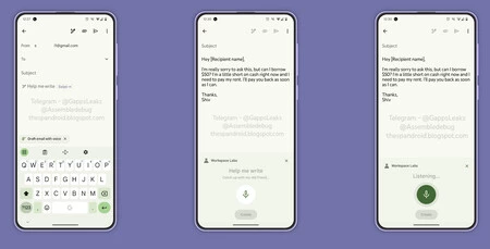 TheSpAndroid からのスクリーンショット