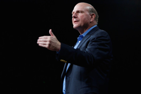 A Steve Ballmer le gustaría poder "rehacer los diez últimos años" de Microsoft