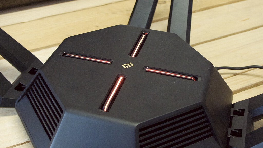 Xiaomi Mi Router Ax9000, análisis: review con características, precio y ...