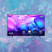 La definición de calidad-precio es este televisor QLED de Samsung: tiene 75 pulgadas y es un chollo para todo lo que ofrece 