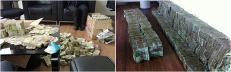 Una mujer china compra un BMW Serie 7 con calderilla