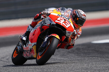 Marquez Austin Motogp 2021
