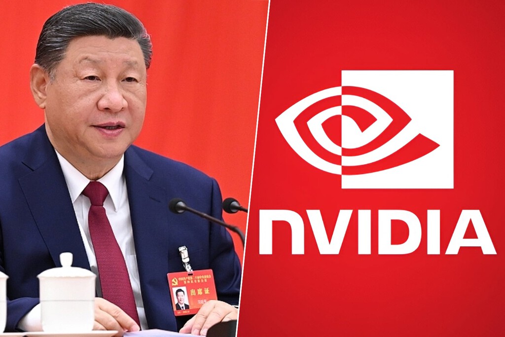 EEUU ofreció chips de NVIDIA a China. China ha respondido con un "no, gracias", según Financial Times