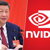 EEUU ofreció chips de NVIDIA a China. China ha respondido con un "no, gracias", según Financial Times