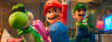 Ya he visto Super Mario Galaxy: La Película y ahora quiero abrir una granja de dinosaurios