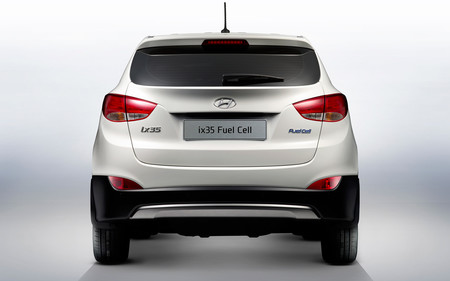 Hyundai ix35 FCEV
