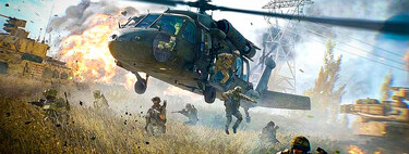 He jugado cuatro horas al battle royale de Battlefield 6 y no creo que vuelva a hacerlo nunca más. La saga ha vuelto a cometer el error de perseguir tendencias 