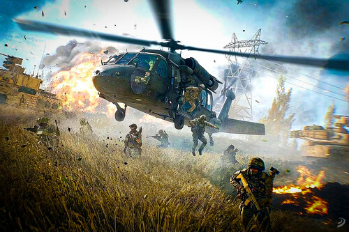 He jugado cuatro horas al battle royale de Battlefield 6 y no creo que vuelva a hacerlo nunca más. La saga ha vuelto a cometer el error de perseguir tendencias 