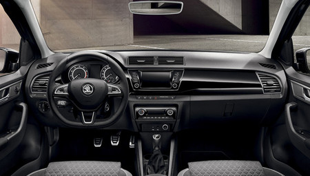 Škoda Fabia Black Edition