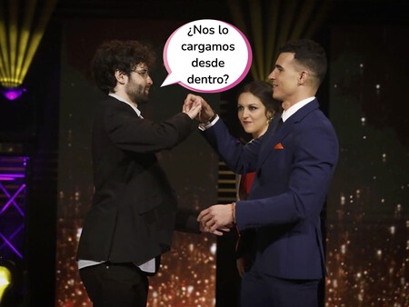 Adrián y Rafa desvelan el TONGO de 'Secret Story' con Nissy: confirman los rumores de que la edición ha sido una farsa