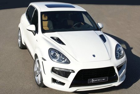 Hofele Design Cayster GT 670