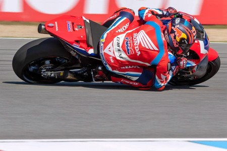 Stefan Bradl Honda 2