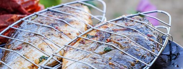 Cómo cocinar pescado a la parrilla: lo que tienes que saber para que te salga perfecto