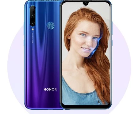 Honor20 ライト 3