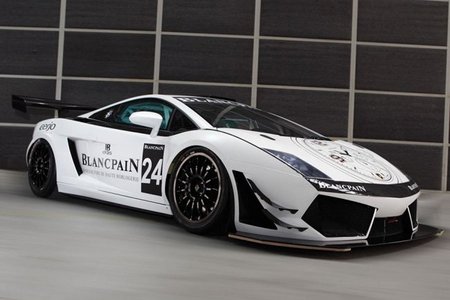 Reiter Engineering confirma su presencia en el FIA GT1 con dos Lamborghini Gallardo LP600+ GT3