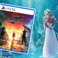 Amazon está rematando uno de los mejores juegos de PS5, Final Fantasy VII: Rebirth ahora cuesta solo 472 pesos