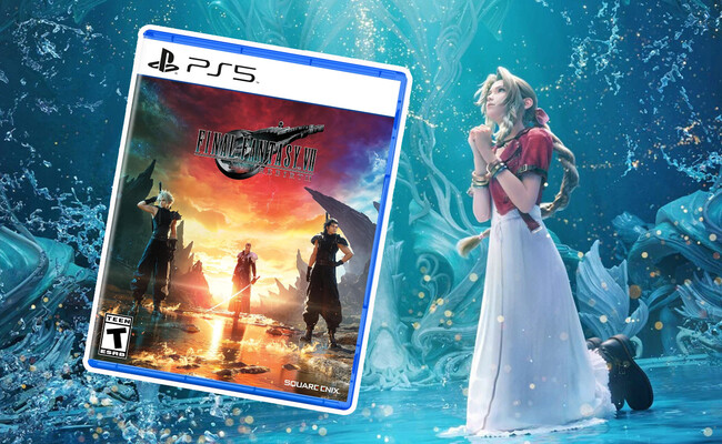 Ff Vii Rebirth Ps5
