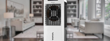 Ni aire acondicionado portátil ni ventilador: este dispositivo barato es ideal para refrescar la casa en verano 