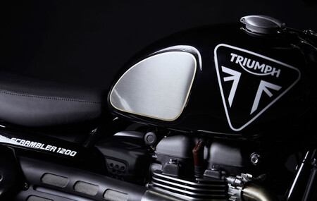 Triumph Mono 3 2023