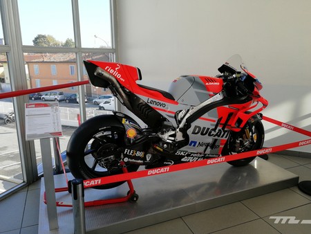 Visita Museo Ducati 004