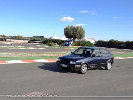 Volkswagen Polo II GT G40 (1992)