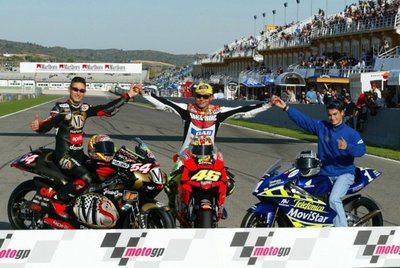 Curiosidades y estadísticas que se cumplen en este GP de Valencia