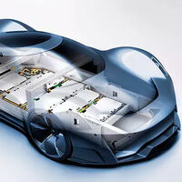 PACES es una plataforma modular, ligera y escalable para coches eléctricos de bajo volumen: desde deportivos a autobuses