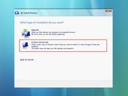 Instalar Windows Vista junto a XP