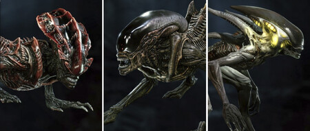 Aliens: Fireteam contará con seis nuevos tipos de Xenomorfo: del Alien acorazado hasta el que dispara ácido desde lejos