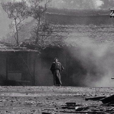 Yojimbo 1961 Akira Kurosawa