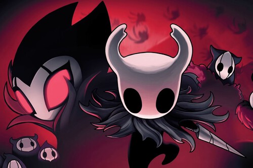 Activar El Dlc La Compania Grimm Hollow Knight