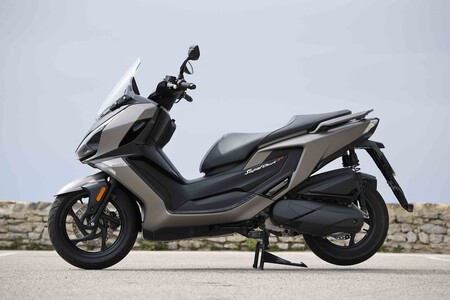 Kymco Super Dink Gt 350 2025 024