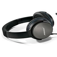 Bose QuietComfort 25: unos auriculares de diadema, con cable y de gran calidad, con 81 euros de descuento en Amazon
