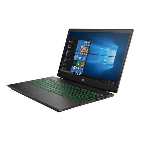 Portátil gaming HP Pavilion 15, con gráfica GeForce GTX 1050 de 4GB, por 767 euros en El Corte Inglés