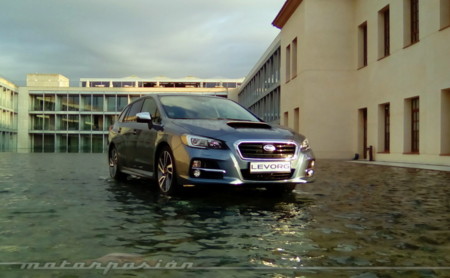 Subaru Levorg, a prueba: un coche de principios, en un mar de tiburones
