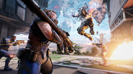 LawBreakers es un fracaso en ventas y Nexon le echa la culpa a PUBG