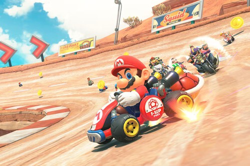 Mario Kart World