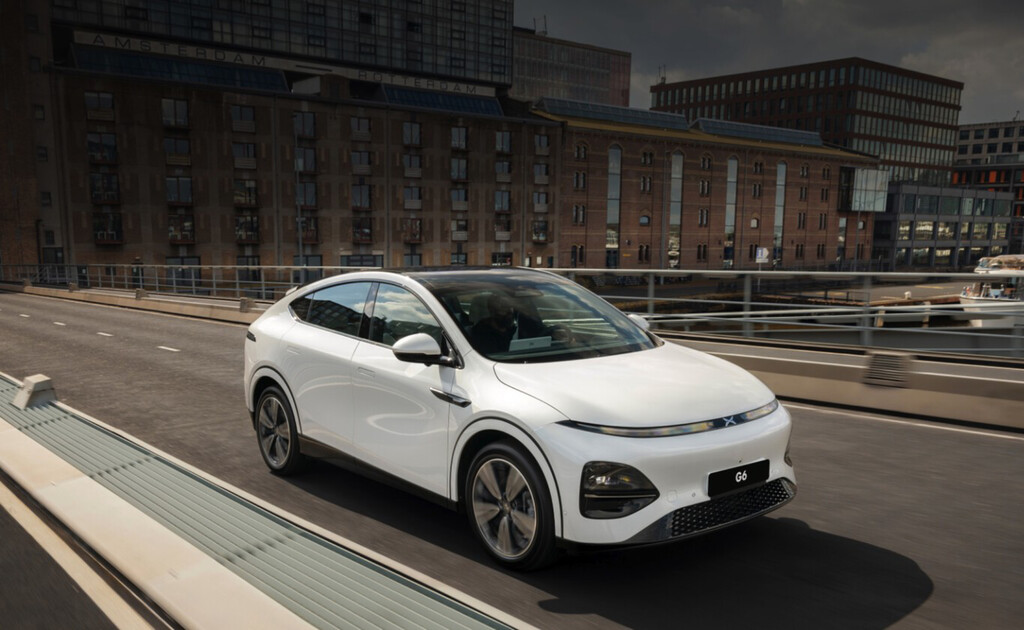 Xpeng ha adelantado a BYD en Europa: la marca china ha comenzado a fabricar sus coches en el continente 