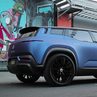 El SUV eléctrico Fisker Ocean debuta en el Mobile World Congress y apura su llegada a Europa a partir de 41.900 euros