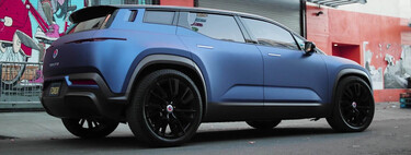 El SUV eléctrico Fisker Ocean debuta en el Mobile World Congress y apura su llegada a Europa a partir de 41.900 euros