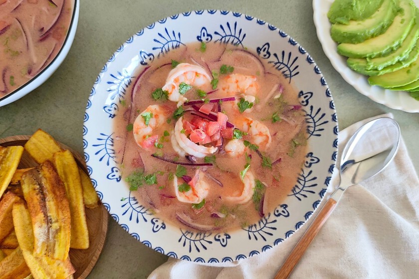 Ceviche Camaron