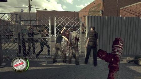 Los zombis de 'The Walking Dead: Survival Instinct' no tienen cerebro