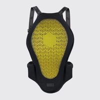 ¿Y si nos protegemos la espalda con aire? Así de novedosa es la espaldera Knox Micro-Lock Air 