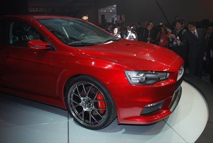 Mitsubishi Prototype X