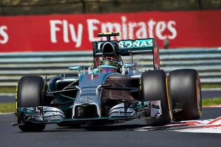 Previo Gran Premio de Hungría: nueva "pole position" para Rosberg
