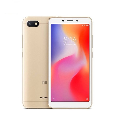 La versión global del Redmi 6A de Xiaomi ahora por sólo 76 euros con este cupón