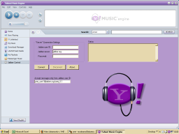 Gestiona remotamente tu Music Yahoo Engine con Jabber