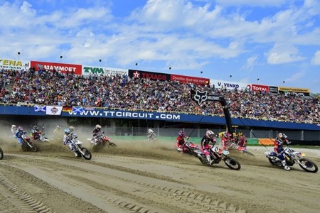 Romain Febvre se proclama Campeón del Mundo de MXGP mientras Shaun Simpson y Tim Gajser vuelven a ganar